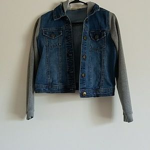 Mudd jean jacket